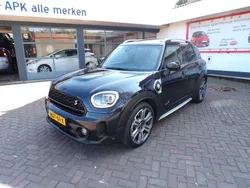 Blauw Gebruikt 2022 Mini Cooper S Countryman SUV | € 36.950 (Iets duurder)