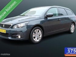 Grijs Gebruikt 2019 Peugeot 308 Stationwagen | € 11.895 (Eerlijke prijs)