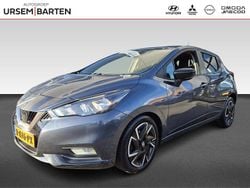 Grijs Gebruikt 2022 Nissan Micra Hatchback | € 12.430 (Goede deal)