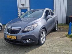 Grijs Gebruikt 2015 Opel Mokka Edition SUV | € 7.950 (Eerlijke prijs)