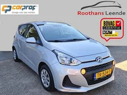 Grijs Gebruikt 2018 Hyundai i10 Comfort Hatchback | € 9.900 (Eerlijke prijs)