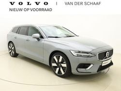 Grijs Gebruikt 2024 Volvo V60 Stationwagen | € 44.800 (Super prijs)