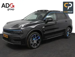 Zwart Gebruikt 2021 Lynk & Co 01 SUV | € 23.950 (Eerlijke prijs)
