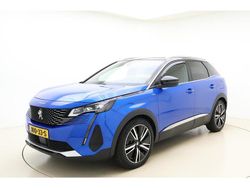 Blauw Gebruikt 2021 Peugeot 3008 GTi SUV | € 28.945 (Duur)