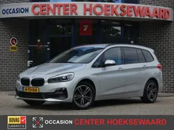Grijs Gebruikt 2021 BMW 216 Comfort Edition Stationwagen | € 20.885 (Eerlijke prijs)