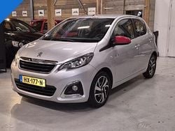 Grijs Gebruikt 2016 Peugeot 108 Envy Hatchback | € 6.995 (Eerlijke prijs)