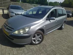 Grijs Gebruikt 2002 Peugeot 307 Stationwagen | € 999 (Eerlijke prijs)