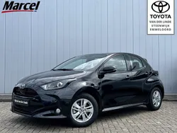 Zwart Nieuw 2025 Toyota Yaris Hybrid Active Hatchback | € 26.850 (Eerlijke prijs)