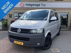 Zilver Gebruikt 2011 VW T5 Van | € 10.500