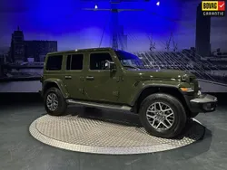 Cabriolet Gebruikt 2023 Jeep Wrangler Unlimited Sahara SUV | € 66.995 (Super prijs)