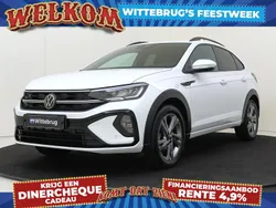Wit Gebruikt 2022 VW Taigo R-line SUV | € 23.425 (Goede deal)