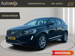 Zwart Gebruikt 2017 Volvo XC60 R-Design SUV | € 16.895 (Super prijs)
