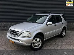 Grijs Gebruikt 2003 Mercedes 350 SUV | € 7.950 (Super prijs)