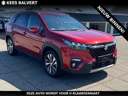Rood Gebruikt 2024 Suzuki SX4 S-Cross Style SUV | € 28.950 (Eerlijke prijs)