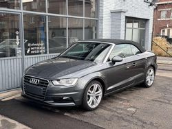 Grijs Gebruikt 2015 Audi A3 Cabriolet S-Line Cabriolet | € 18.950 (Goede deal)
