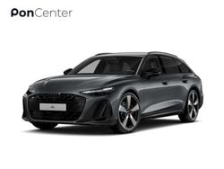 Grijs Nieuw 2025 Audi A6 S-Line Stationwagen | € 85.450 (Duur)