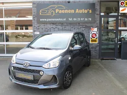 Grijs Gebruikt 2018 Hyundai i10 Comfort Hatchback | € 12.950 (Eerlijke prijs)