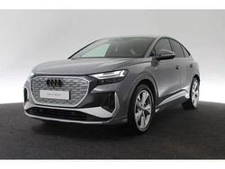 Grijs Nieuw 2025 Audi Q4 Sportback e-tron Competition SUV | € 59.010 (Iets duurder)