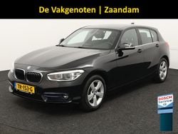 Zwart Gebruikt 2018 BMW 118 Executive Hatchback | € 15.200 (Goede deal)