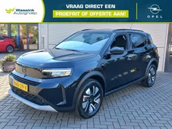 Zwart Nieuw 2025 Opel Frontera Comfort SUV | € 33.940