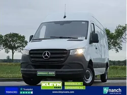 Wit Gebruikt 2020 Mercedes Sprinter Van | € 21.900 (Super prijs)