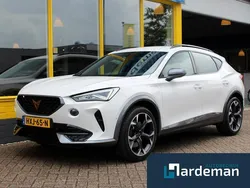 Wit Gebruikt 2022 Cupra Formentor VZ SUV | € 26.900 (Goede deal)