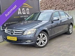 Grijs Gebruikt 2007 Mercedes C280 Avantgarde Sedan | € 8.995 (Eerlijke prijs)