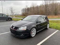 Zwart Gebruikt 2007 VW Golf V GTI Stationwagen | € 6.250