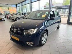Blauw Gebruikt 2019 Dacia Sandero Lauréate Hatchback | € 9.950 (Goede deal)