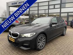 Zwart Gebruikt 2020 BMW 330 M Sport Stationwagen | € 24.950 (Duur)
