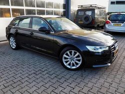 Bruin Gebruikt 2014 Audi A6 Business Stationwagen | € 13.450