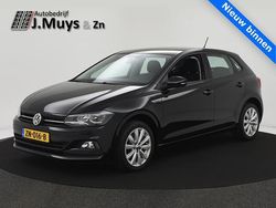 Zwart Gebruikt 2019 VW Polo Comfortline Hatchback | € 10.890 (Goede deal)
