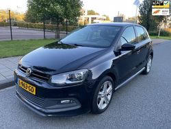 Zwart Gebruikt 2012 VW Polo R-line Hatchback | € 5.999 (Iets duurder)