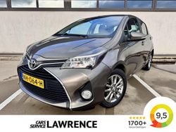 Grijs Gebruikt 2017 Toyota Yaris Trend Hatchback | € 9.949 (Goede deal)