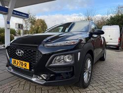 Zwart Gebruikt 2020 Hyundai Kona Comfort SUV | € 15.950 (Super prijs)