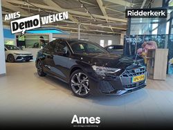 Zwart Gebruikt 2025 Audi A3 e-tron Hatchback | € 47.995