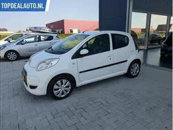 Wit Gebruikt 2011 Citroën C1 Hatchback | € 3.950 (Eerlijke prijs)
