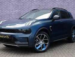 Blauw Gebruikt 2022 Lynk & Co 01 SUV | € 23.399 (Eerlijke prijs)