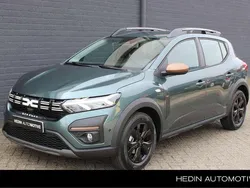 Groen Nieuw 2025 Dacia Sandero Extreme Hatchback | € 26.570 (Eerlijke prijs)