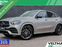 Mercedes GLE350e