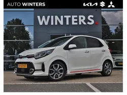 Wit Gebruikt 2022 Kia Picanto GT-Line Hatchback | € 19.945 (Eerlijke prijs)