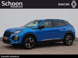 Blauw Gebruikt 2024 Peugeot 2008 Allure SUV | € 22.900 (Goede deal)