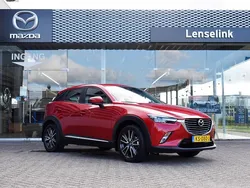 Rood Gebruikt 2016 Mazda CX-3 SUV | € 17.745 (Eerlijke prijs)