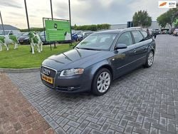 Grijs Gebruikt 2005 Audi A4 Proline Stationwagen | € 1.999 (Super prijs)