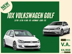 Overige Gebruikt 2018 VW Golf VII Hatchback | € 8.900