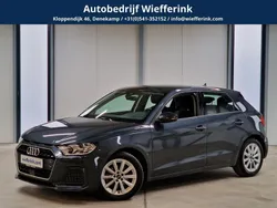 Grijs Gebruikt 2021 Audi A1 Advanced Hatchback | € 22.450 (Goede deal)