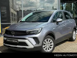 Grijs Gebruikt 2021 Opel Crossland X Elegance SUV | € 14.445 (Goede deal)
