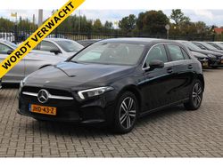 Zwart Gebruikt 2021 Mercedes A250 Advantage Hatchback | € 23.900 (Super prijs)