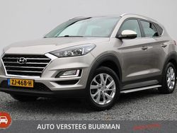 Wit Gebruikt 2019 Hyundai Tucson Comfort SUV | € 17.925 (Eerlijke prijs)