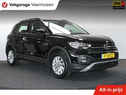 Zwart, metallic lak Gebruikt 2020 VW T-Cross Business SUV | € 17.450 (Eerlijke prijs)